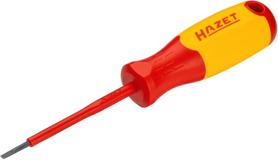 Hazet Schroevendraaier sleuf 2 5 VDE 811KV-25