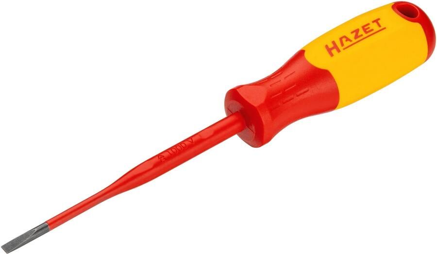 Hazet Schroevendraaier sleuf 3 5 VDE 811KV-35