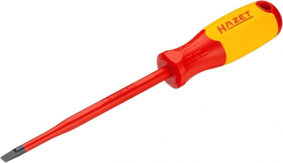 Hazet Schroevendraaier sleuf 6 5 VDE 811KV-65