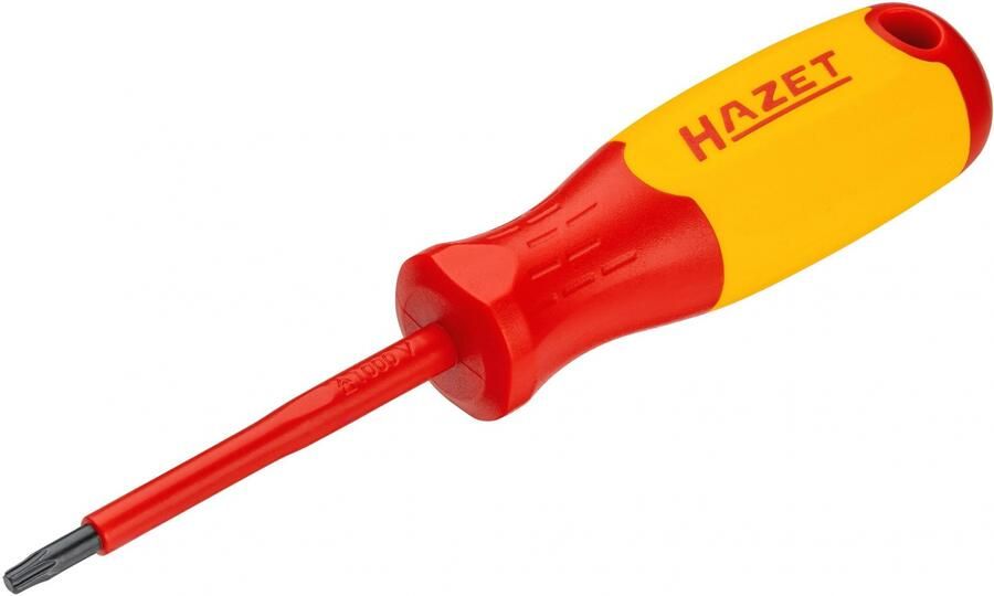 Hazet Schroevendraaier TORX T20 VDE 811KV-T20
