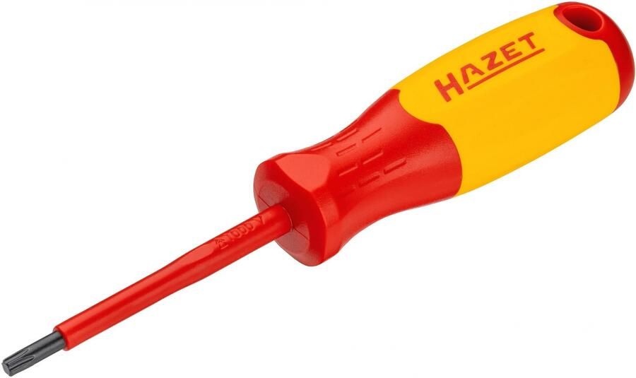 Hazet Schroevendraaier TORX T25 VDE 811KV-T25