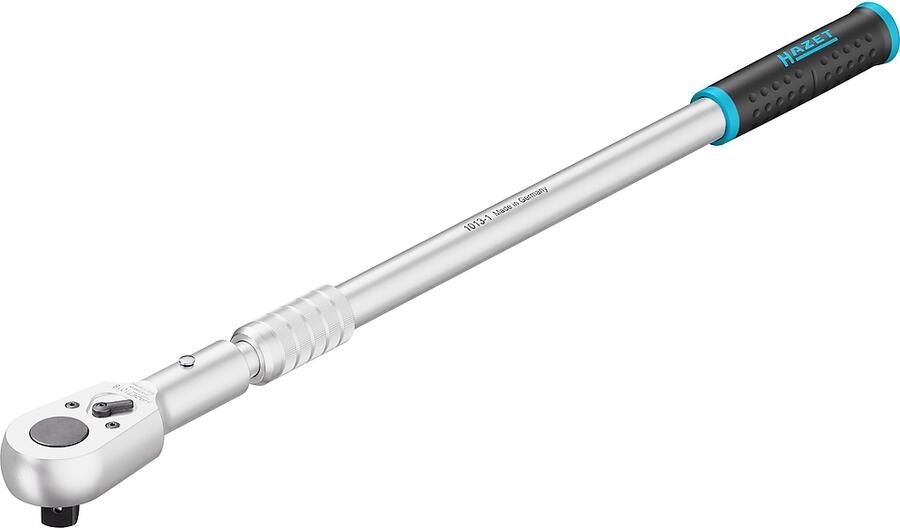 Hazet Uittrekbare 3 4" omschakelratel 1016LG