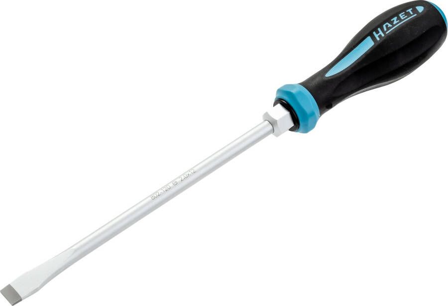 Hazet HEXAnamic -schroevendraaier 802-120 · Sleufprofiel · SW 2 x 12 mm