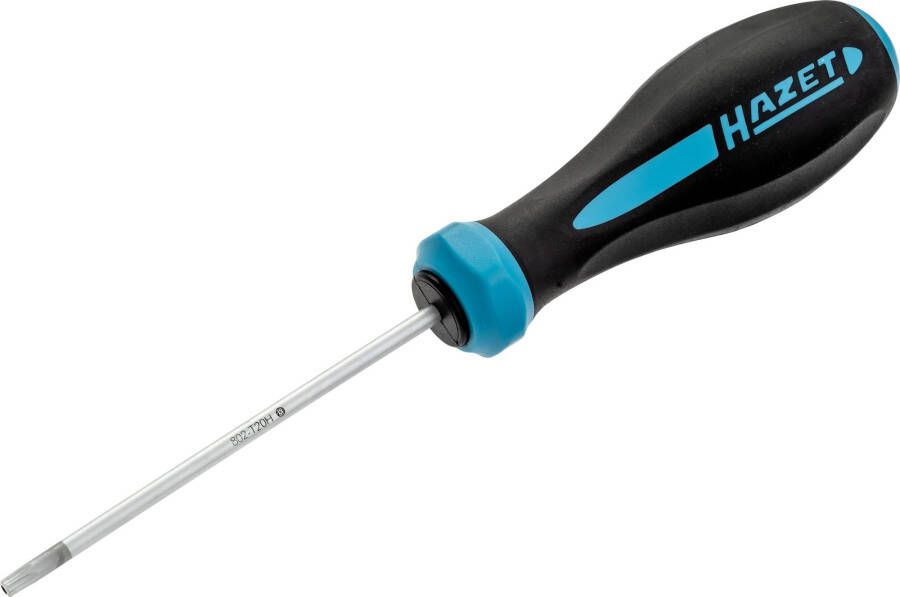 Hazet HEXAnamic -schroevendraaier 802-T20H · Tamper resistant TORX -profiel · SW T20H