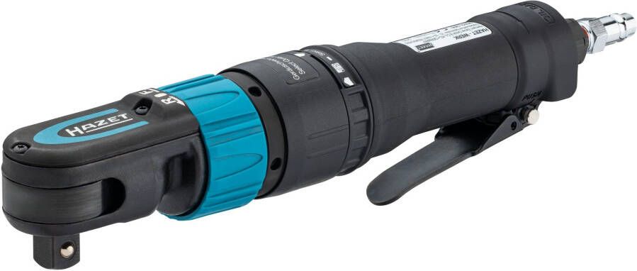 Hazet High performance ratelschroevendraaier 9022-360 · 1 2 inch (12 5 mm) vierkant massief · Lengte: 285 mm