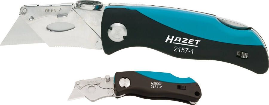 Hazet Klapmessenset 2157 2 · 2-delig