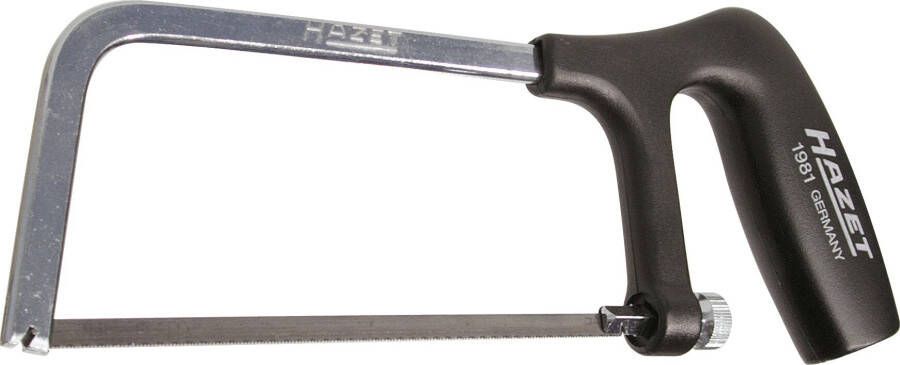 Hazet Kleine metaalzaag 1981 · Lengte: 252 mm
