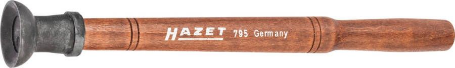 Hazet Kleppenslijper 795-4 · 37 mm