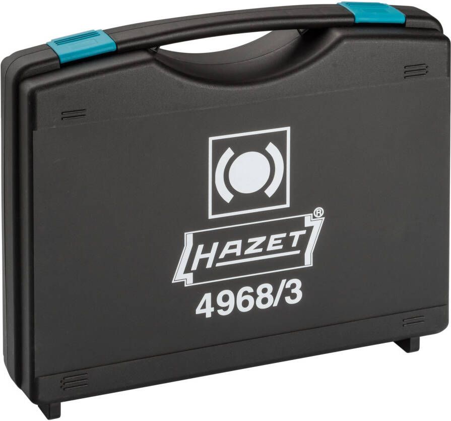 Hazet Koffer · leeg 4968 3KL