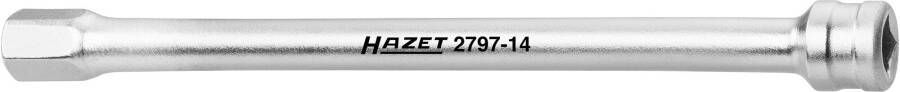 Hazet Koplamp-instelgereedschap 2797-14 · 3 8 inch (10 mm) vierkant hol · Binnen-zeskant-profiel · SW 14 mm