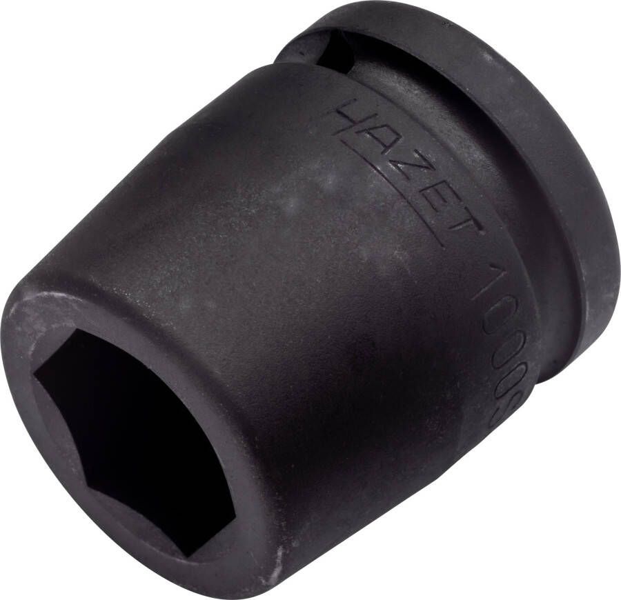 Hazet Krachtdopsleutel 1000S-24 · 3 4 inch (20 mm) vierkant hol · Buiten-zeskant-profiel · SW 24 mm