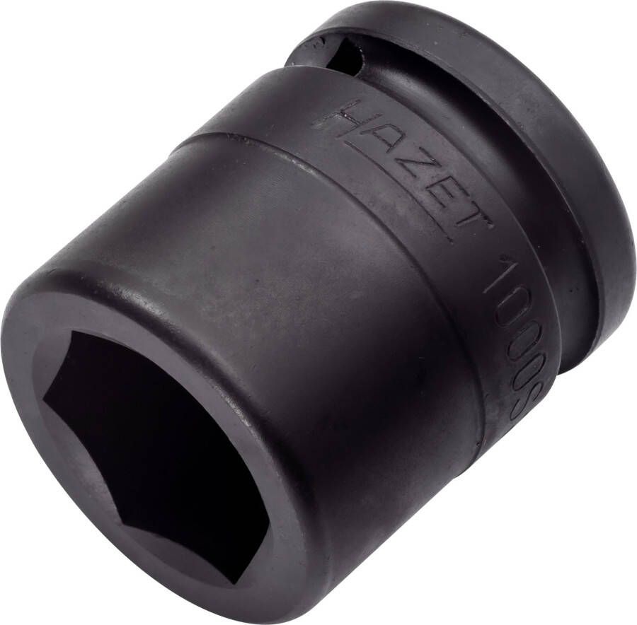 Hazet Krachtdopsleutel 1000S-27 · 3 4 inch (20 mm) vierkant hol · Buiten-zeskant-profiel · SW 27 mm