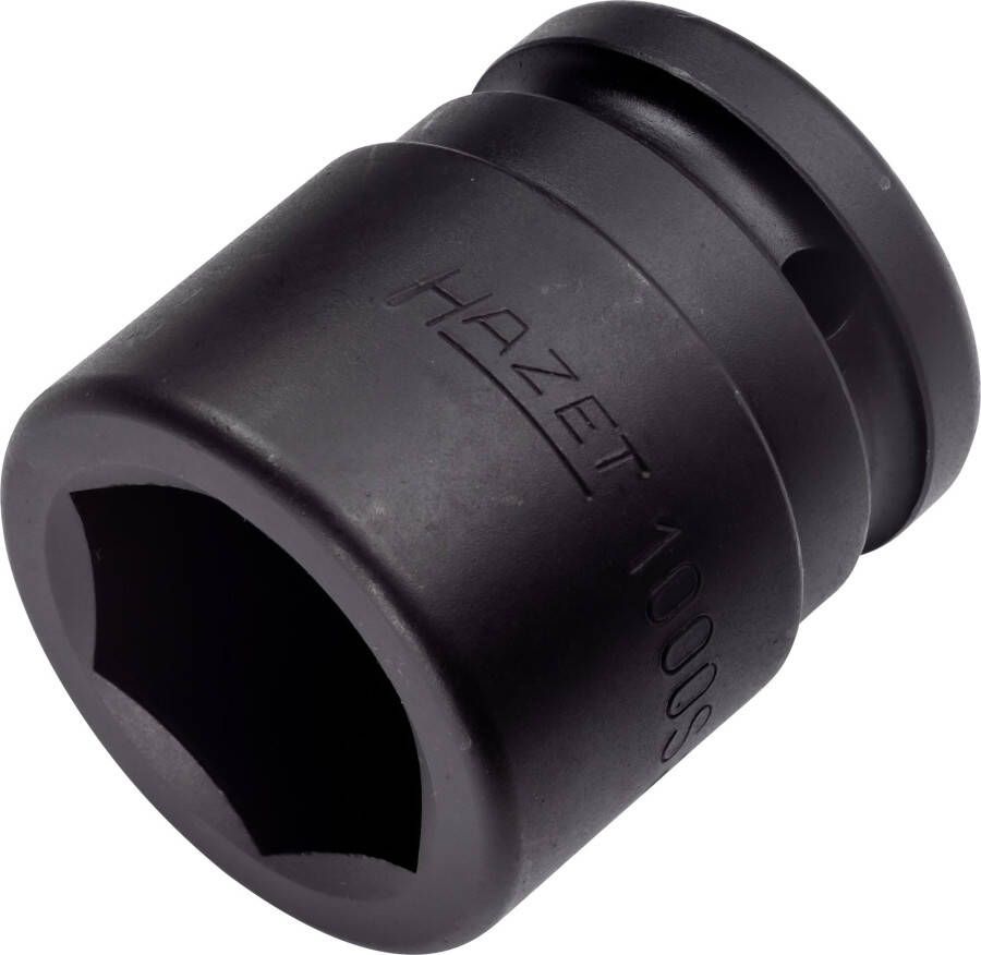 Hazet Krachtdopsleutel 1000S-30 · 3 4 inch (20 mm) vierkant hol · Buiten-zeskant-profiel · SW 30 mm