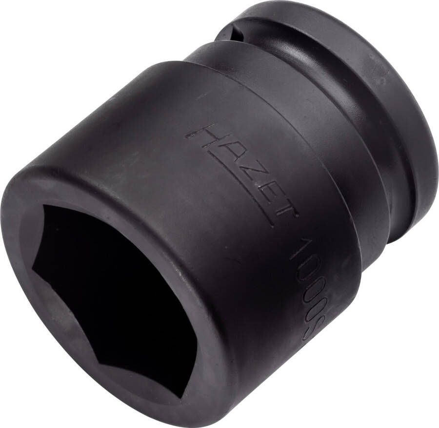 Hazet Krachtdopsleutel 1000S-32 · 3 4 inch (20 mm) vierkant hol · Buiten-zeskant-profiel · SW 32 mm