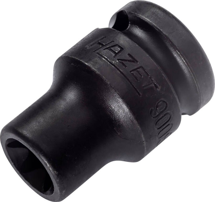 Hazet Krachtdopsleutel 900S-E14 · 1 2 inch (12 5 mm) vierkant hol · Buiten-TORX -profiel · SW E14