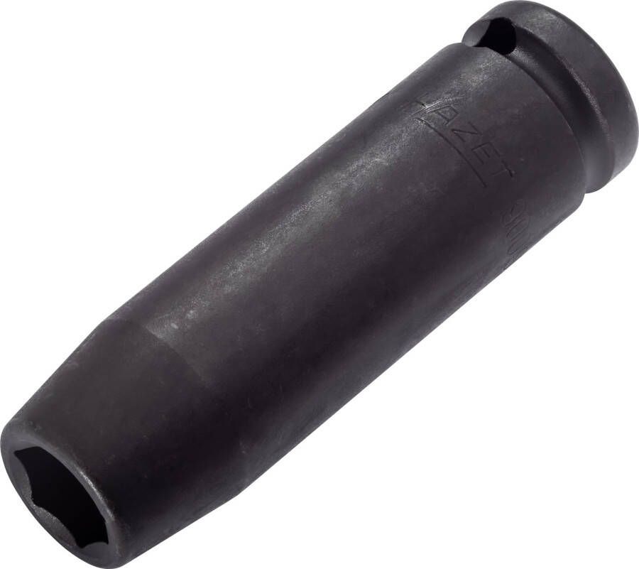 Hazet Krachtdopsleutel 900SLG-13 · 1 2 inch (12 5 mm) vierkant hol · Buiten-zeskant-tractieprofiel · SW 13 mm