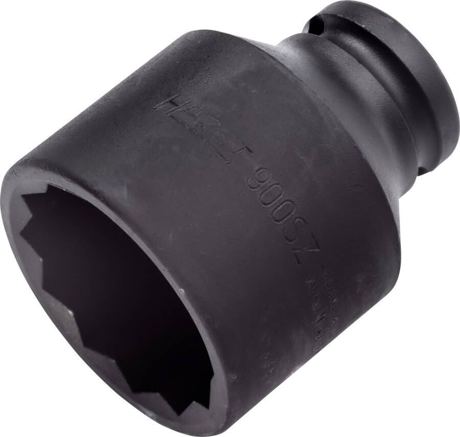 Hazet Krachtdopsleutel 900SZ-36 · 1 2 inch (12 5 mm) vierkant hol · Buitentwaalfkant tractieprofiel · SW 36 mm