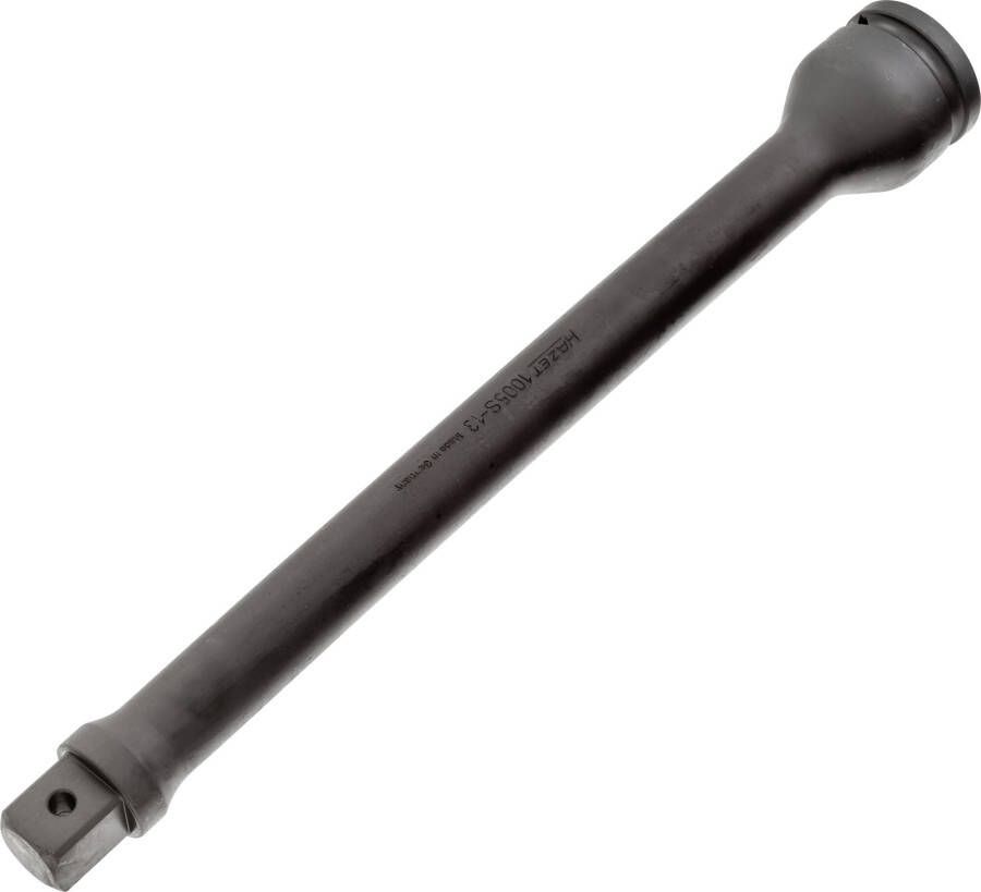 Hazet Krachtverlengstuk 1005S-13 · 3 4 inch (20 mm) vierkant hol · 3 4 inch (20 mm) vierkant massief · Lengte: 330 mm