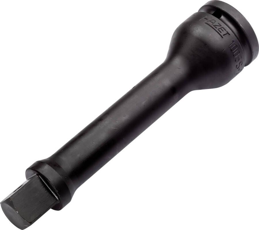 Hazet Krachtverlengstuk 1005S-7 · 3 4 inch (20 mm) vierkant hol · 3 4 inch (20 mm) vierkant massief · Lengte: 175 mm