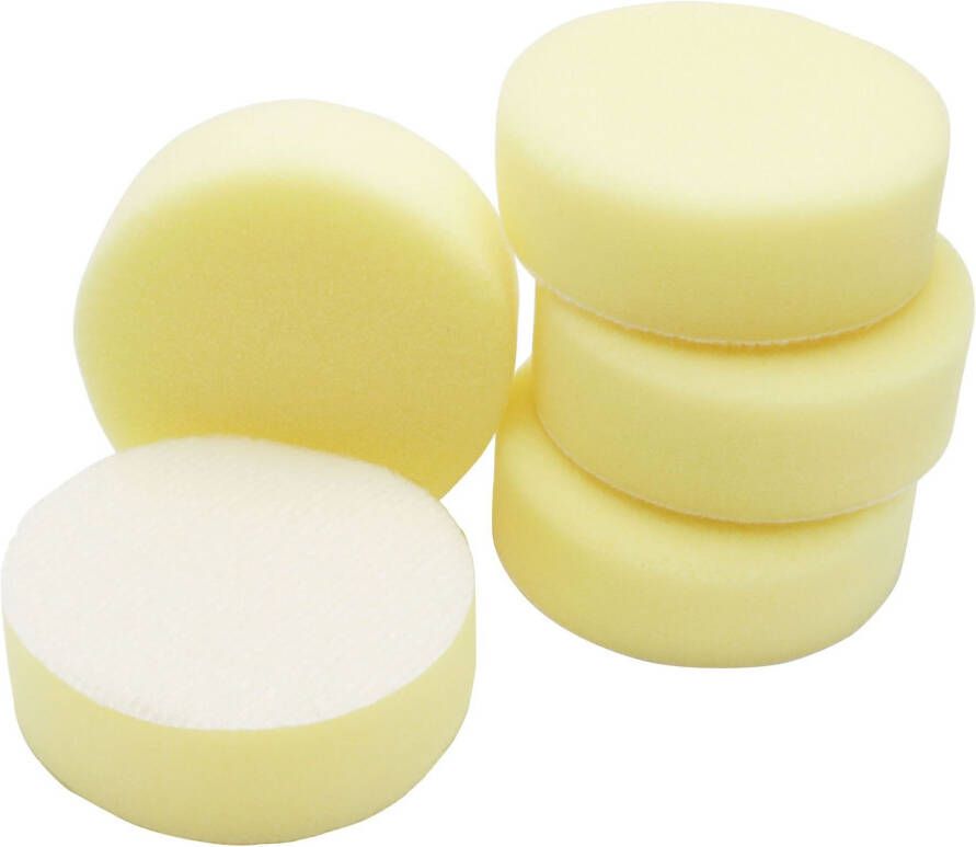 Hazet Kunststof pads · geel 9033-9-02 5