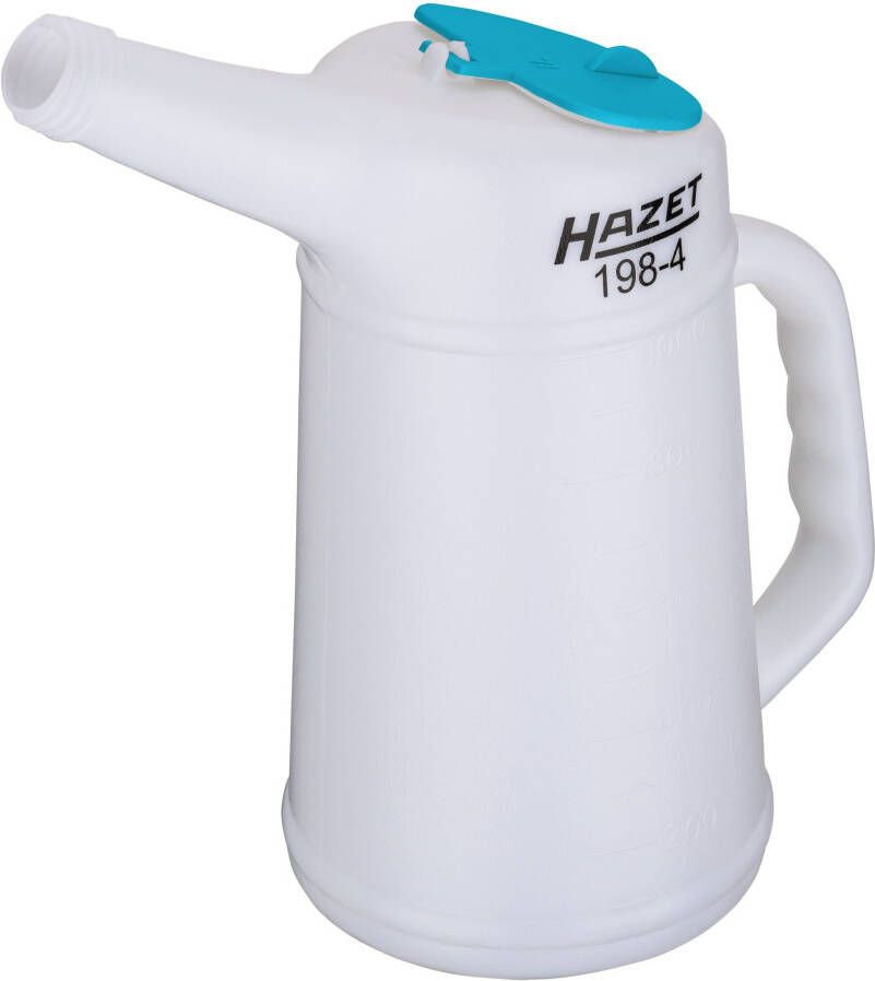 Hazet Maatbeker 198-4 · 1 l