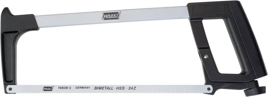 Hazet Metaalbeugelzaag 1980N · Lengte: 390 mm