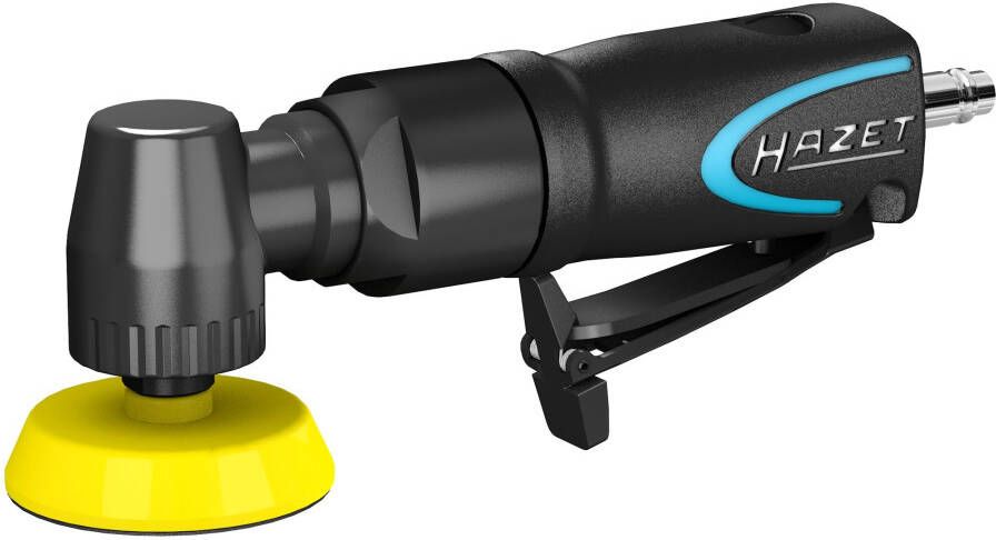 Hazet Mini-polijster 9033M-9 · Lengte: 151 mm