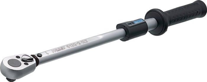 Hazet Momentsleutel | 5123-2CLT | 1 2 inch | 60-320 Nm