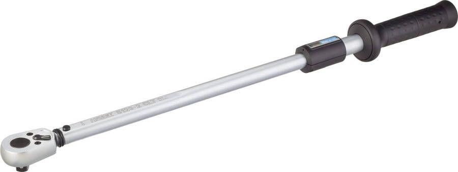 Hazet Momentsleutel 5123-2CLT Draaimomentbereik min-max: 60 320 Nm Nauwkeurigheid: 4% 1 2 inch (12 5 mm) vierkant massief Lengte: 660 mm