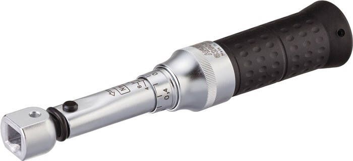 Hazet Momentsleutel | 6282-1CT | 4-40 Nm | 9 x 12 mm