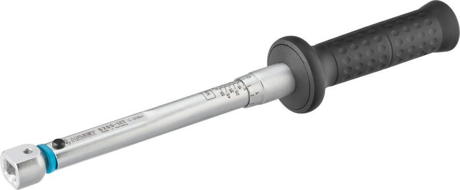 Hazet Momentsleutel 6290-1CT Draaimomentbereik min-max: 5 60 Nm Nauwkeurigheid: 2% 9 x 12 mm insteekvierkant hol Lengte: 306 mm