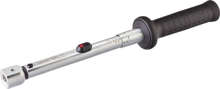 Hazet Momentsleutel | 6293-1CT | 60-320 Nm | 14 x 18 mm