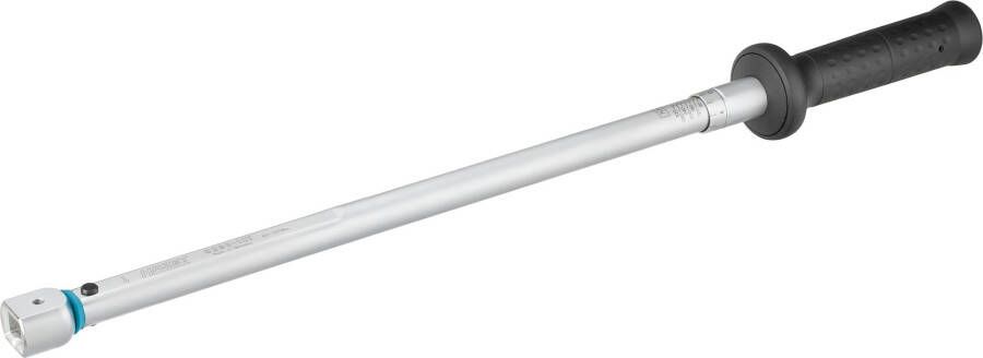 Hazet Momentsleutel 6293-1CT Draaimomentbereik min-max: 60 320 Nm Nauwkeurigheid: 2% 14 x 18 mm insteekvierkant hol Lengte: 625 mm