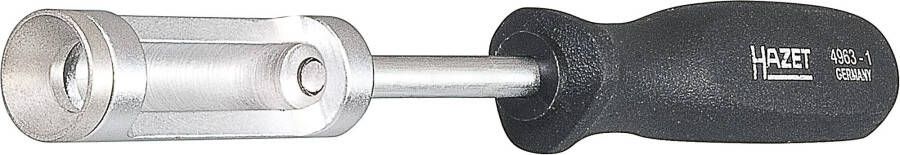 Hazet Montagegereedschap veerschotel 4963-1 · Lengte: 237 mm