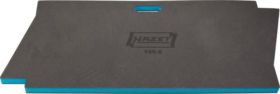 Hazet Monteursmat 195-5 · L x B x H: 975 mm x 385 mm x 30 mm