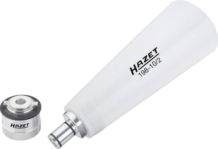 Hazet Motorolievultrechter 198-10 2 · 2-delig