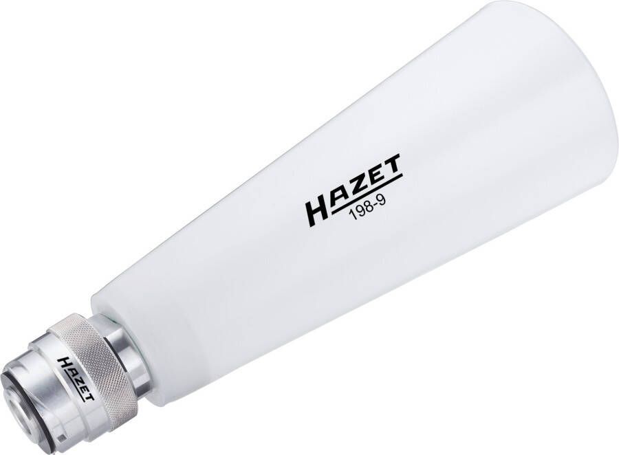 Hazet Motorolievultrechter 198-9 2 · 2-delig