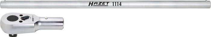 Hazet Omkeerbare ratel | 1116 2 | 1 inch | 32 tanden