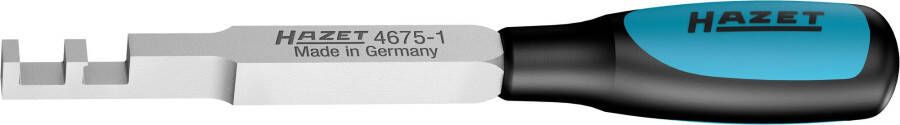 Hazet Ontgrendelingsgereedschap · Steekverbinding · VAG 4675-1 · 130 mm