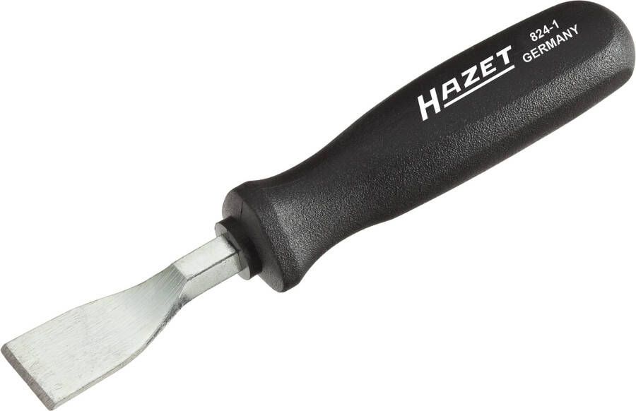 Hazet Pakkingschraper 824-1 · Vlakprofiel · SW 0 5 x 23 mm