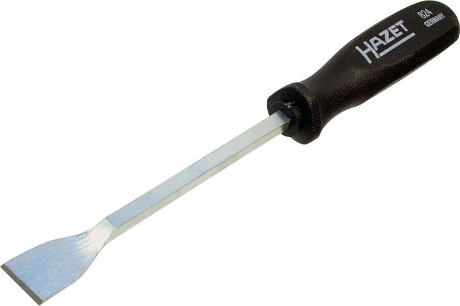 Hazet Pakkingschraper 824 · Vlakprofiel · SW 0 5 x 23 mm
