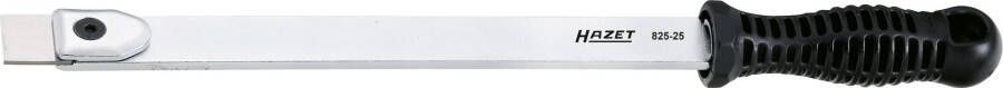 Hazet Pakkingschraper 825-25 · Vlakprofiel · SW 2 x 25 mm