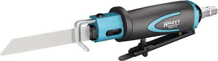 Hazet Persluchtreciprozaag | 9034P-2 | hout staal | 3 mm | hefslag 10 mm