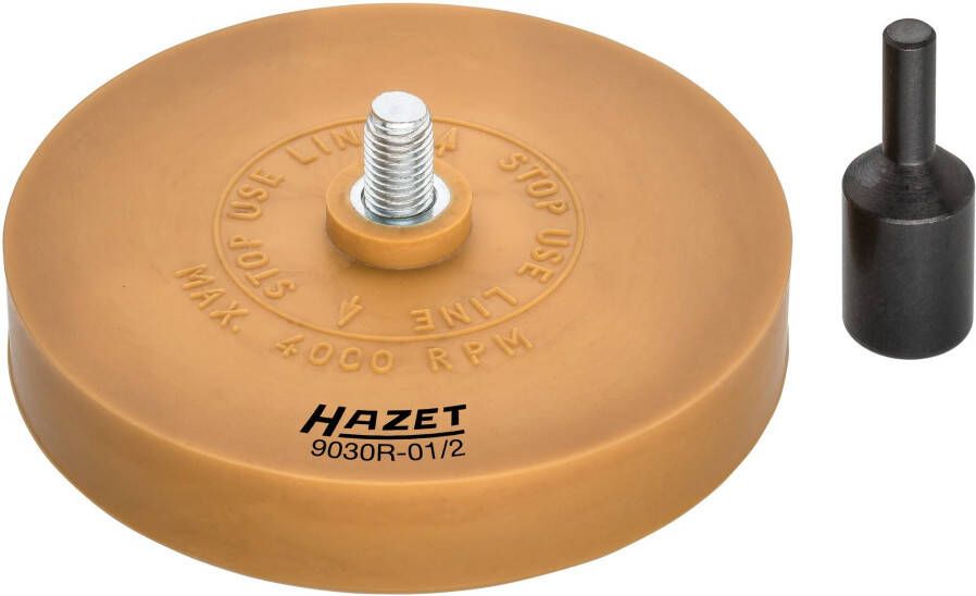 Hazet Polijstschijf 9030R-01 2