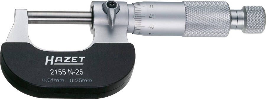 Hazet Precisiemicrometers 2155N-25