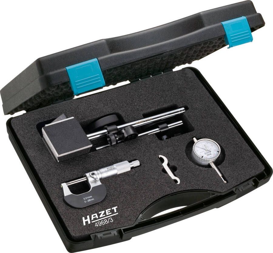 Hazet Remtest-gereedschapset 4968 3 · 3-delig