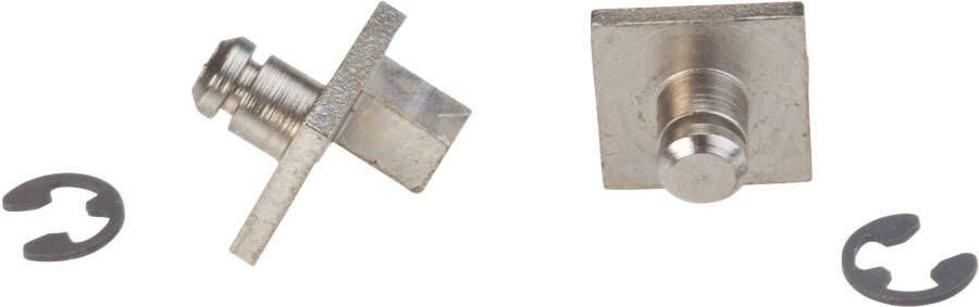 Hazet Reserveonderdelenset · 2 borgpinnen · 2 borgringen 798-013 4