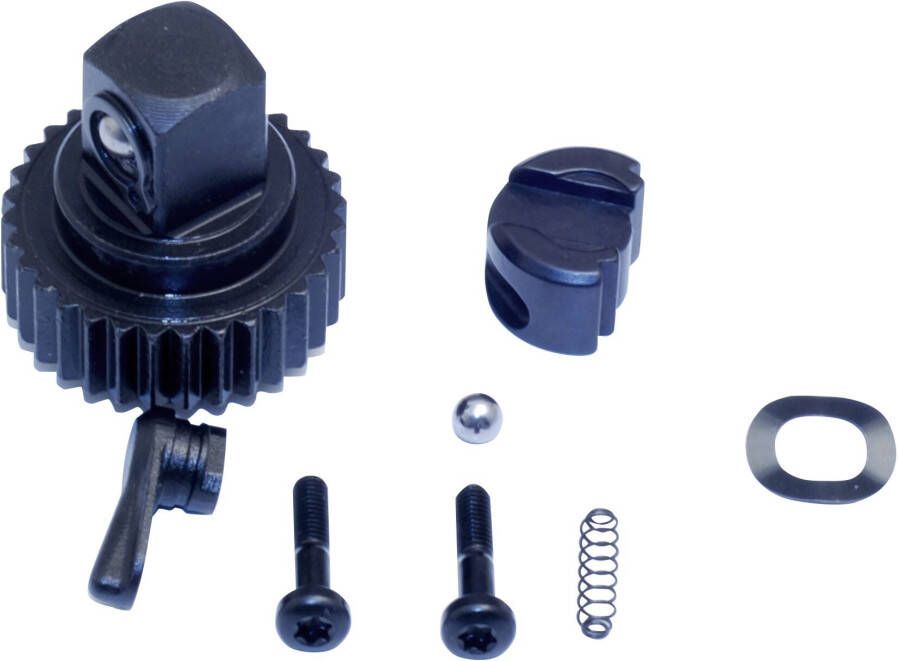 Hazet Reserveonderdelenset ratelwiel 6403-1 9
