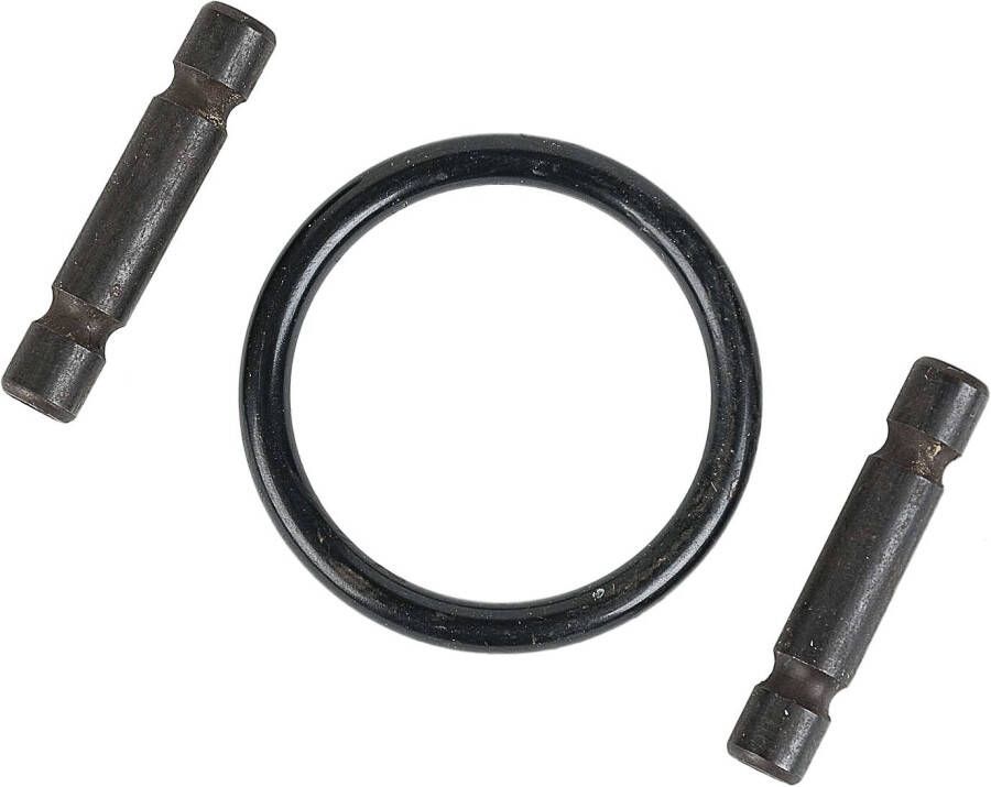Hazet Reserveonderdelenset voor universele veerspanner 4903-01 3