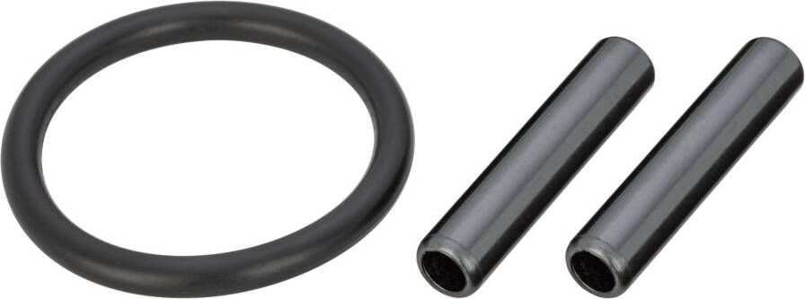 Hazet Reserveonderdelenset voor veerspanner: 2 cilinderstiften en 1 O-ring 4900-02A 3 · 7 mm